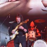 Ritchie Blackmore und Drummer David Keith