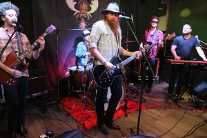 Robert Jon & The Wreck im Blues Moose Café