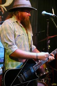 Robert Jon Burrison (guitar, lead vocals)