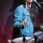 Andrew Espantman (drums, backing vocals)