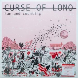 Curse Of Lono / 4am And Counting - CD-Review
