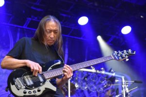 John Myung (bass)