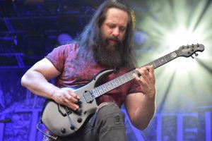 John Petrucci (guitars)