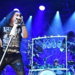 James LaBrie, Jordan Rudess und Mike Mangini