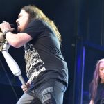 James LaBrie und John Myung