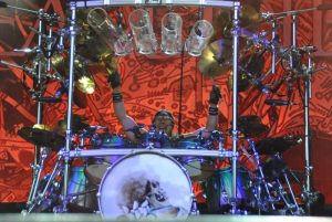Mike Mangini (drums) 