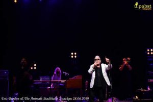 Erick Burdon in Zwickau