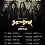 Hammerfall World Dominion Tour 2020