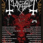 Mayhem Tour 2019