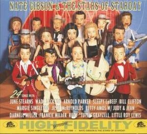 Nate Gibson & The Stars Of Starday / 24 Songs With…