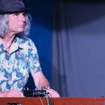 Georg Mahr (keyboards)