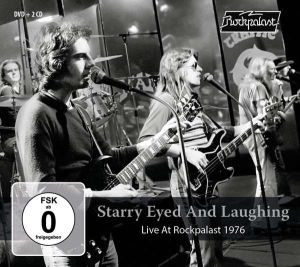 Starry Eyed And Laughing - "Live At Rockpalast 1976" - CD + DVD-Review