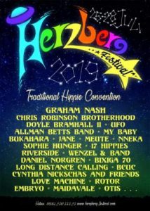 Plakat Burg Herzberg 2019