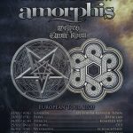 Dimmu Borgir - Amorphis - WITR Tour 2020