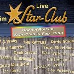 V.A. / Live im Starclub, Rock'n'Roll im Star-Club 8. Feb. 1980