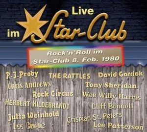 V.A. / Live im Starclub, Rock'n'Roll im Star-Club 8. Feb. 1980