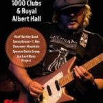 Miller Anderson with Uli Twelker / Woodstock, 1000 Clubs & Royal Albert Hall - Buch-Review