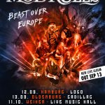 Mob Rules - Beast Over Europe Tour 2019