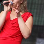 Tina Jobson (vocals, backing vocals)