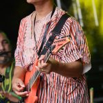 Tony Qunta (guitar, vocals, backing vocals)