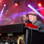 Pascal Lanslot (Hammond, keyboards)