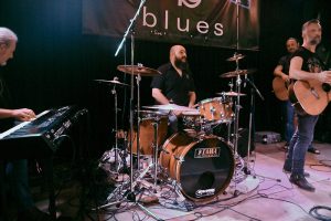 El Cuento De La Chica La Tequila beim blues Rhede Open Air