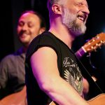 Davide Artusato (vocals, acoustic guitar)