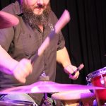 Roberto Parolin (drums)