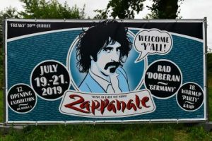 Zappanale in Bad Doberan 2019