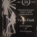 50. Schlüsselloch Rocknacht Aachen