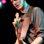 Arne Horstmann (bass, backing vocals)