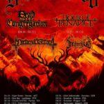 Deströyer 666 - Sons Of Rebellion Tour 2019