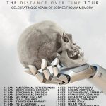 Dream Theater A Distance Over Time Tour 2020