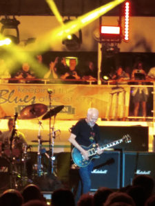 Peter Frampton beim Keeping The Blues Alive At Sea Mediterranean 2019