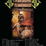 Machine Head - 25 Jahre "Burn My Eyes"-Tour 2020 - endgültig abgesagt