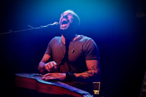 Mason Rack (vocals, guitar, slide guitar, drums, percussion, bass)