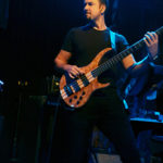 Vini Melo (bass, guitar, percussion, backing vocals)