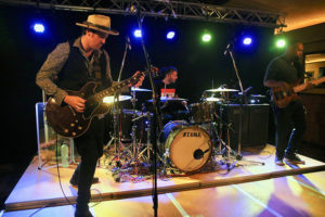 Ryan McGarvey & Band im Café Zaal De Comm