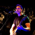 Der Künstler zu Gast in der 'Scharfen Ecke'