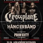 3 Nights In Hell 2020 - Crossplane, Hängerbänd, Pain City