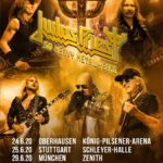 Judas Priest 50 Years live Germany 2020