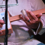 Jägermeister Glas als Bottleneck