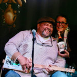 Champagner zur Silberhochzeit