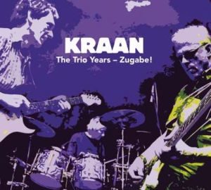 Kraan - "The Trio Years - Zugabe!" - CD-Review