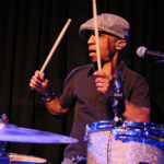 Jimmy Montout (drums, backing vocals)