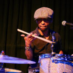 Jimmy Montouts Drumstick-Jonglage