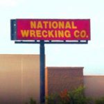 National Wrecking Company / National Wrecking Co.