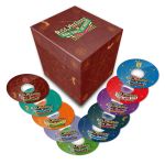 Rick Wakeman bringt Box mit 10 Konzerten