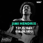 Rockpalast mit neuem Stoff, Part I - Tribute To Jimi Hendrix