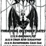 Sodom Thrashing December 2019